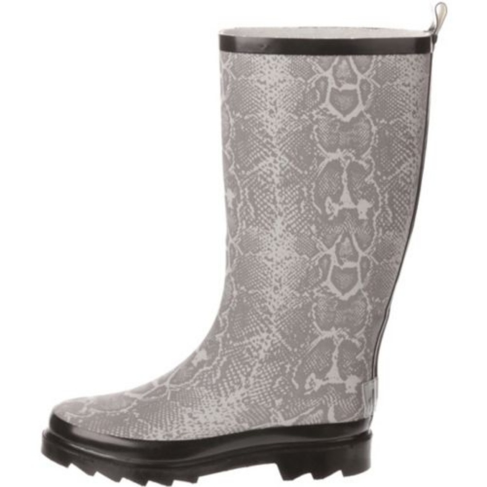 Rain boots